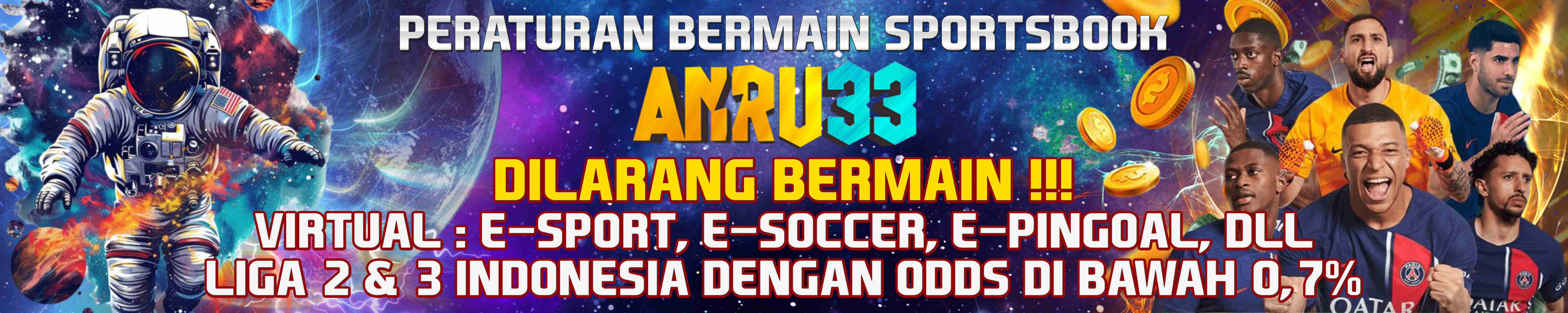 VIRTUAL & LIGA INDO
